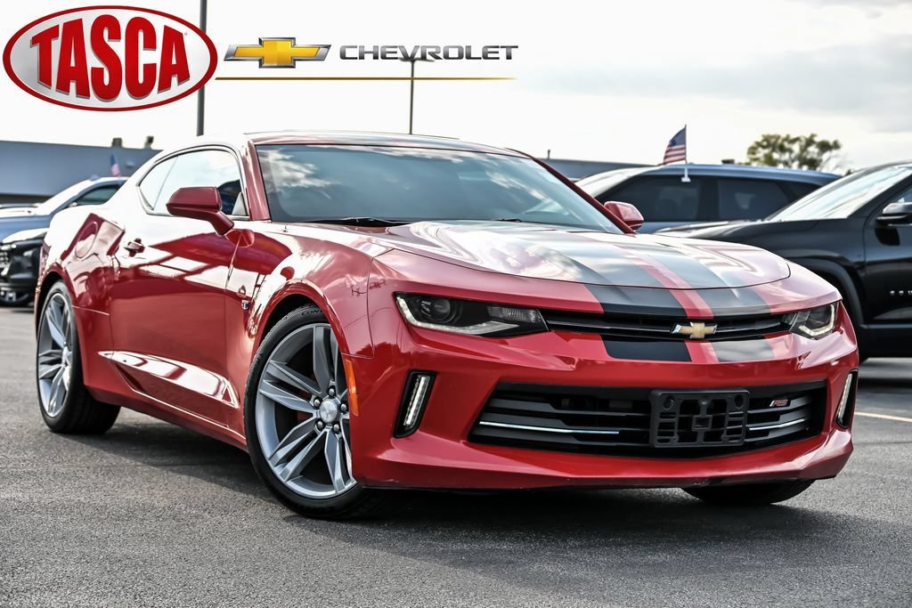 2017 Chevrolet Camaro