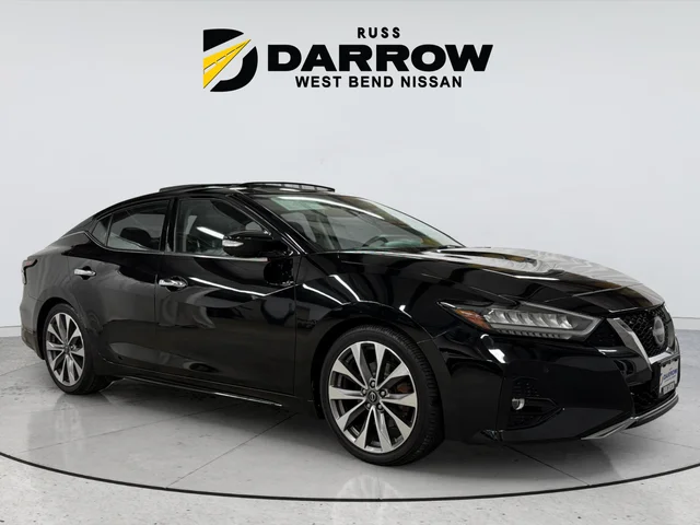 2023 Nissan Maxima Platinum - Photo 13