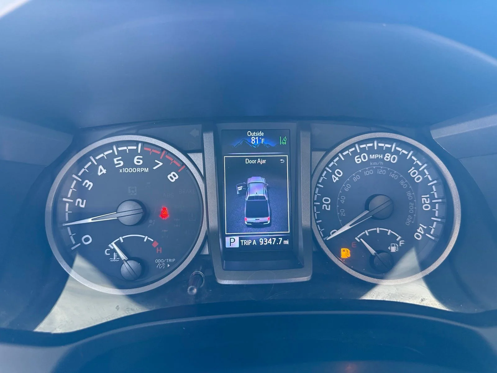 Used 2020 White Toyota TRD Off-Road image 15