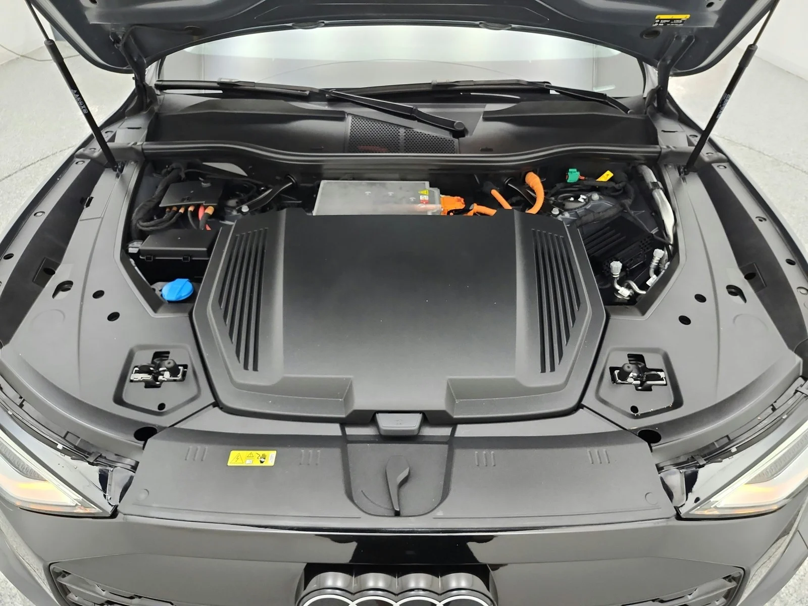 Used 2024 Magnet Gray Audi Premium Plus image 16