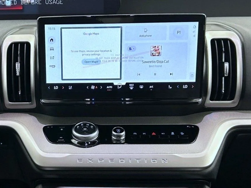 New 2026 Silver Ford Active image 12