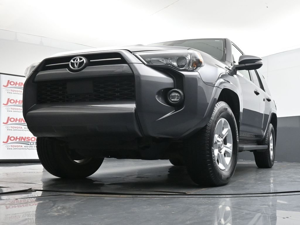 2022 Toyota 4Runner SR5 Premium - Photo 34
