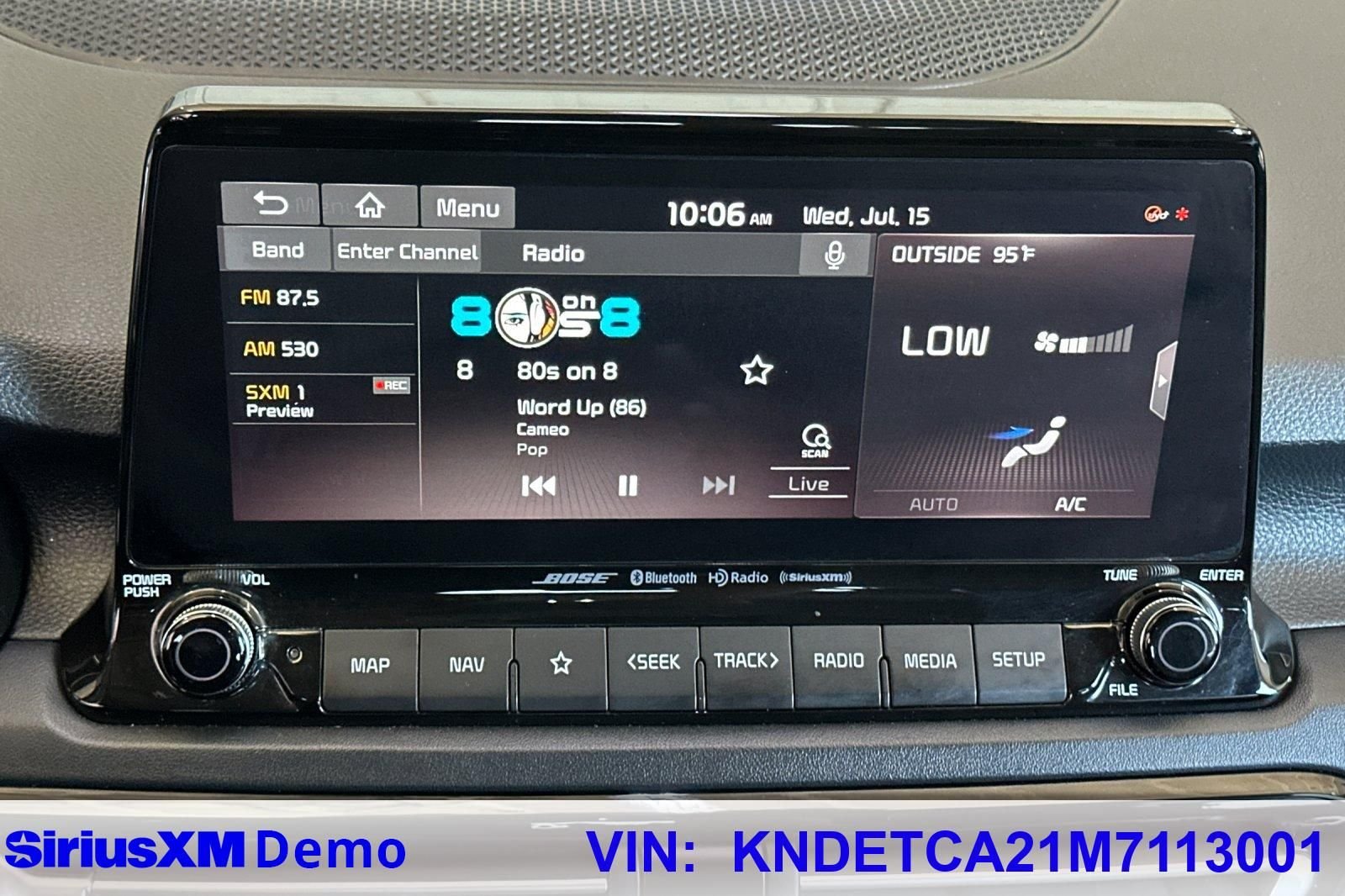 Used 2021 Gray Kia SX image 33