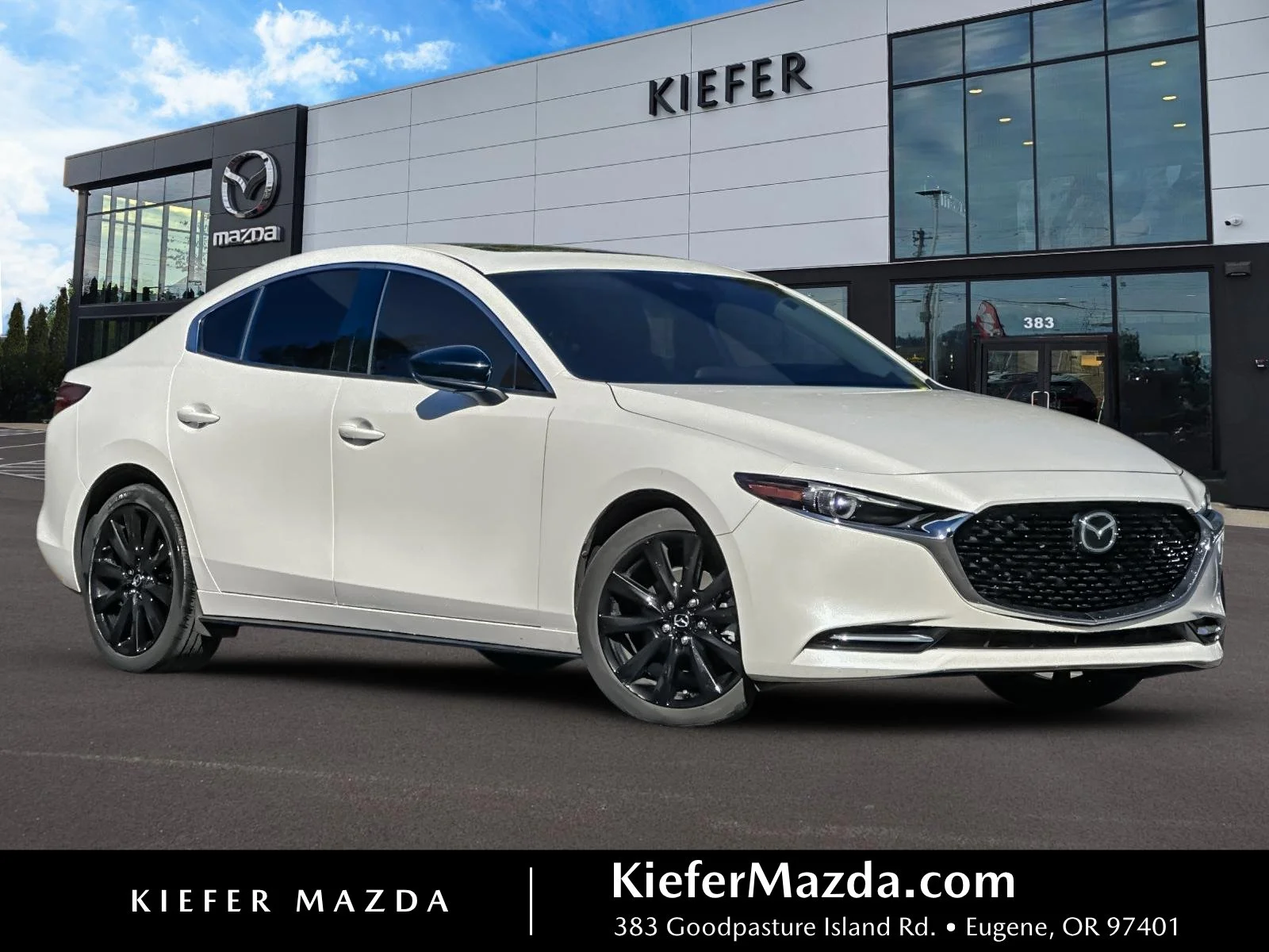 2021 Mazda Mazda3
