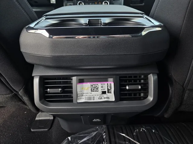 New 2026 White Ford XLT image 16