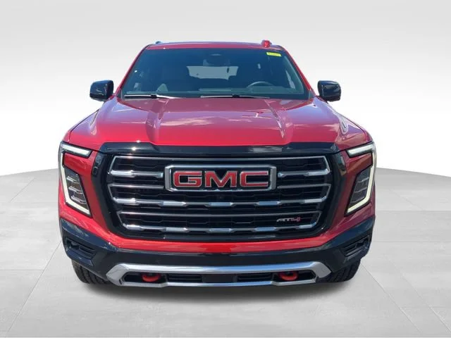 New 2026 Volcanic Red Tintcoat GMC AT4 image 9