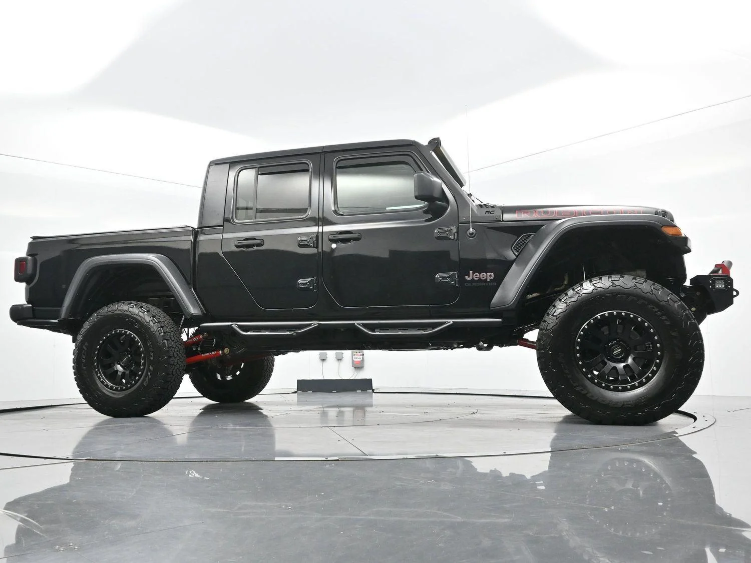 Used 2020 Black Clearcoat Jeep Rubicon image 40