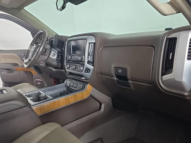 Used 2018 CARDINAL RED GMC SLT image 21