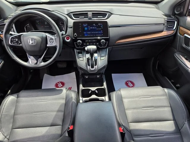 Used 2022 Gray Honda EX-L image 16
