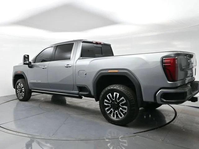 Used 2025 Sterling Metallic GMC Denali Ultimate image 5
