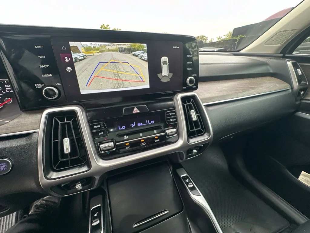 Used 2023 Gray Kia X-Line S image 21
