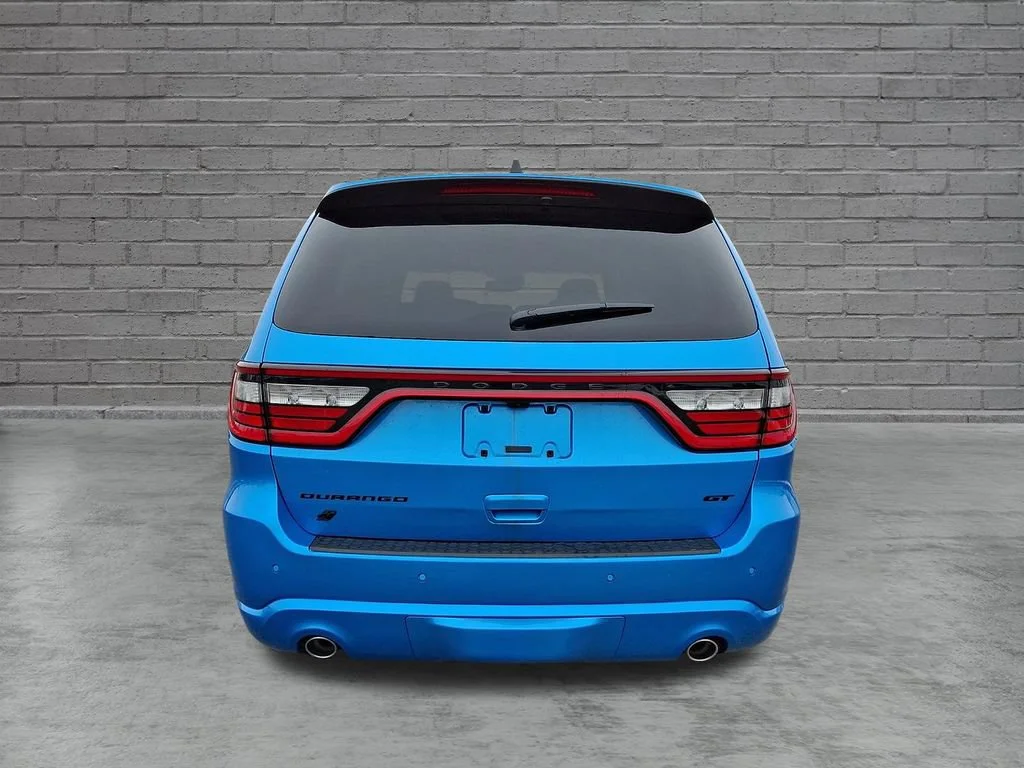 New 2026 B5 Blue Dodge GT Plus image 7