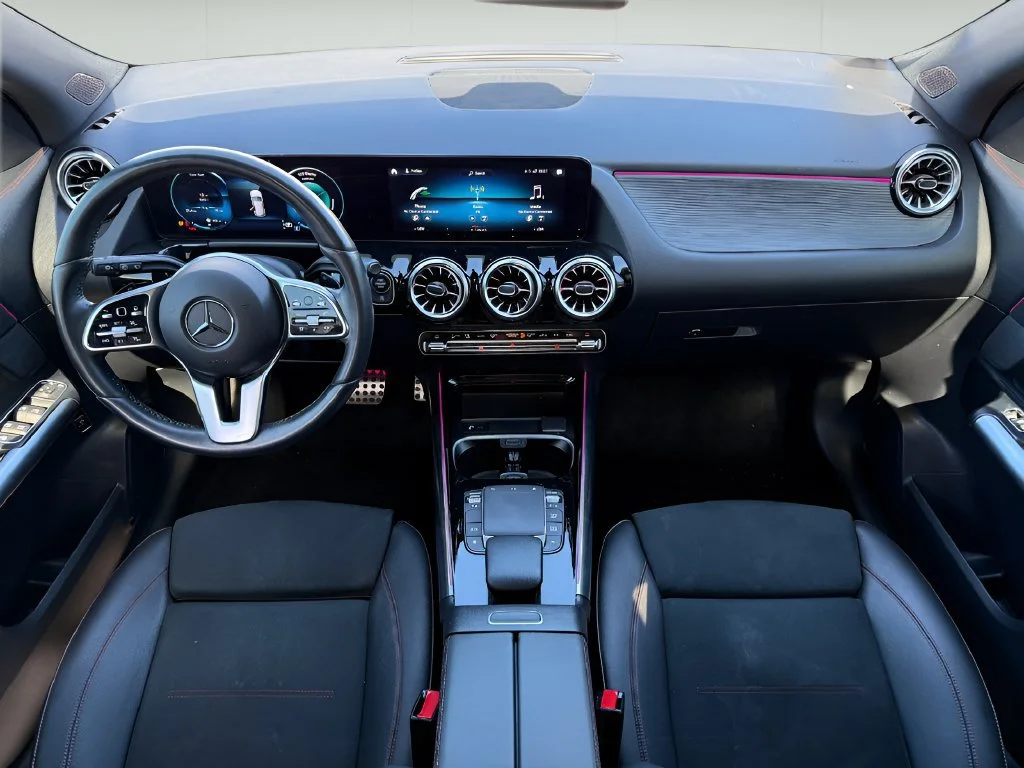 Used 2023 White Mercedes-Benz GLA 250 image 18