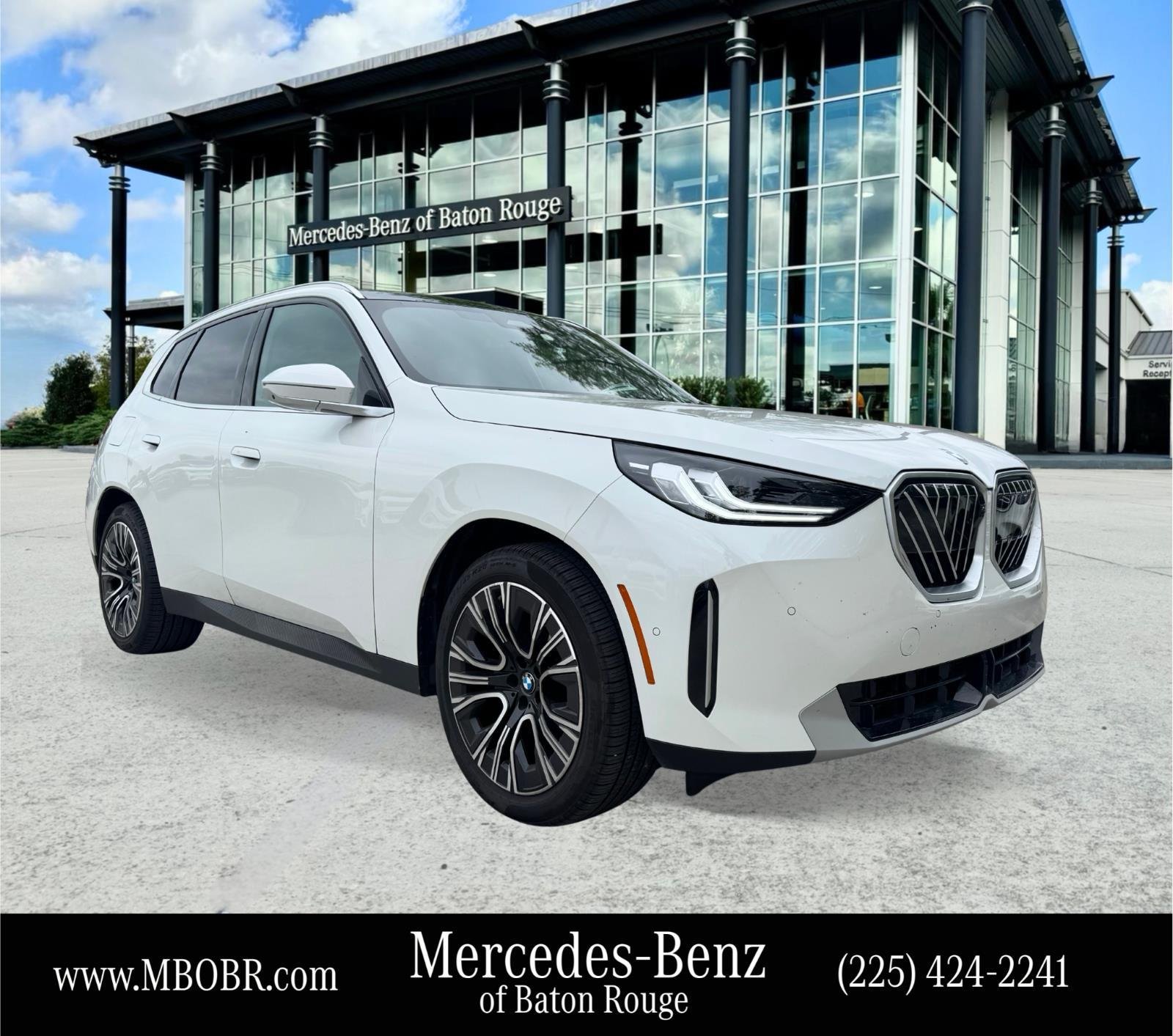 2025 BMW X3 30 XDRIVE's photo