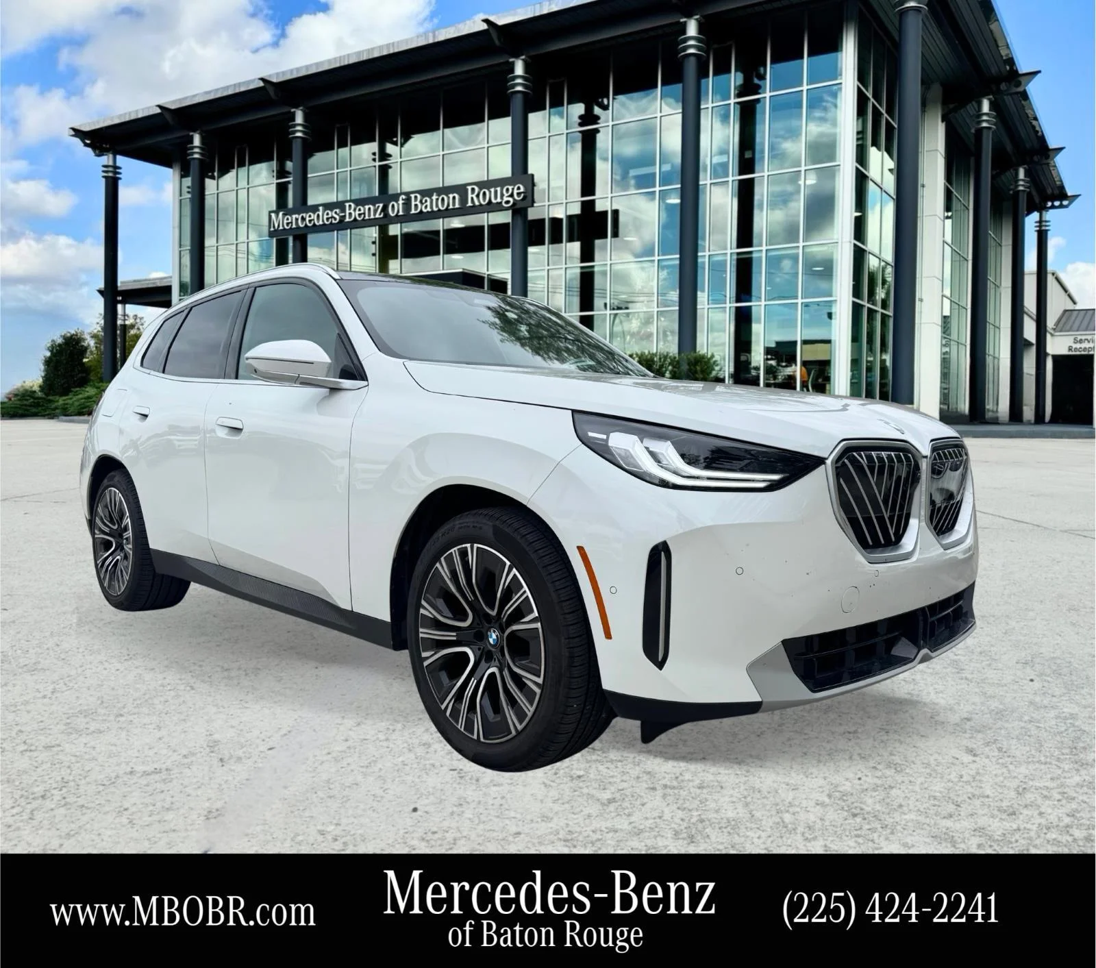 2025 BMW X3 30 XDRIVE's photo