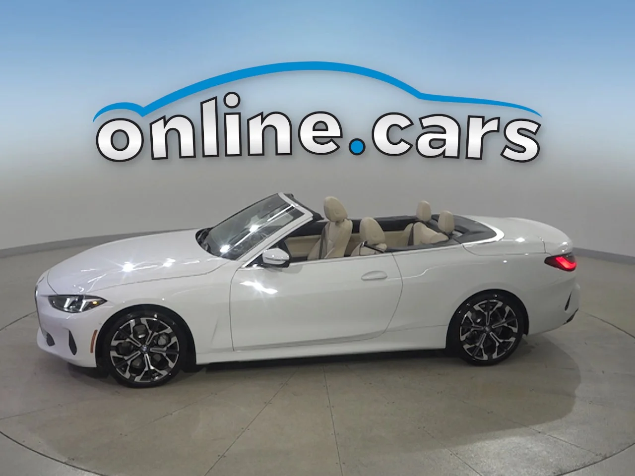 Used 2025 White BMW 430i image 32