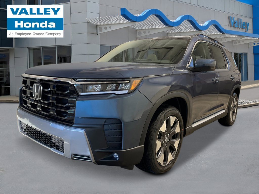 2026 Honda Pilot Touring AWD's photo