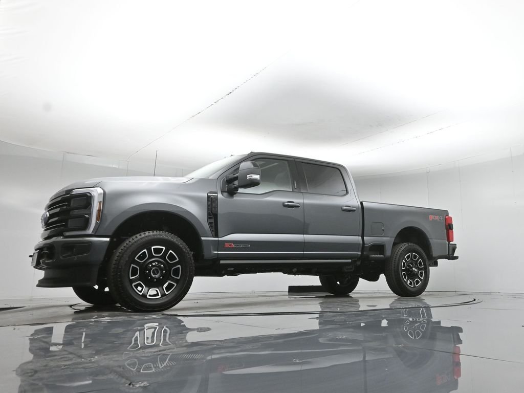 New 2026 Carbonized Gray Metallic Ford Platinum image 51