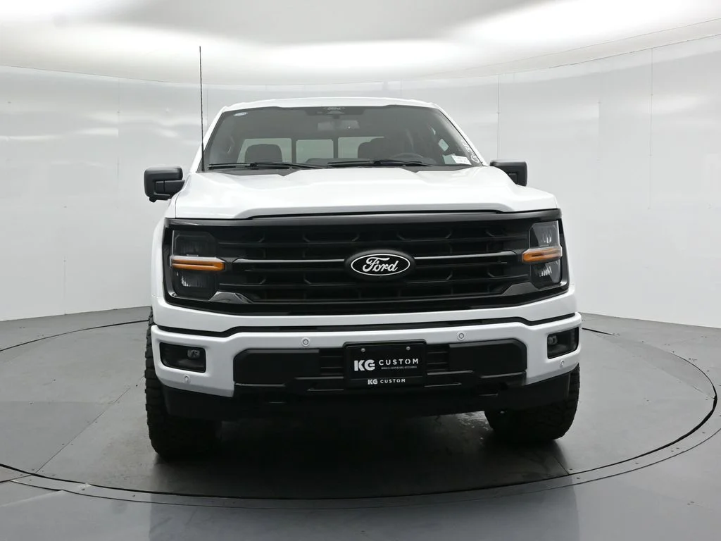 New 2026 White Ford XLT image 22