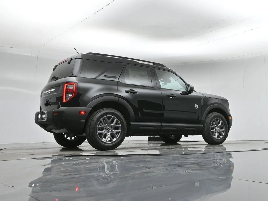 New 2026 Black Ford Big Bend image 48