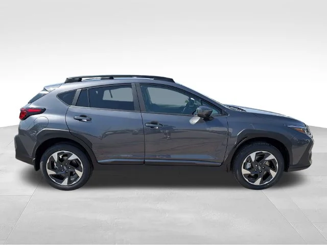 New 2026 Gray Subaru Limited image 8