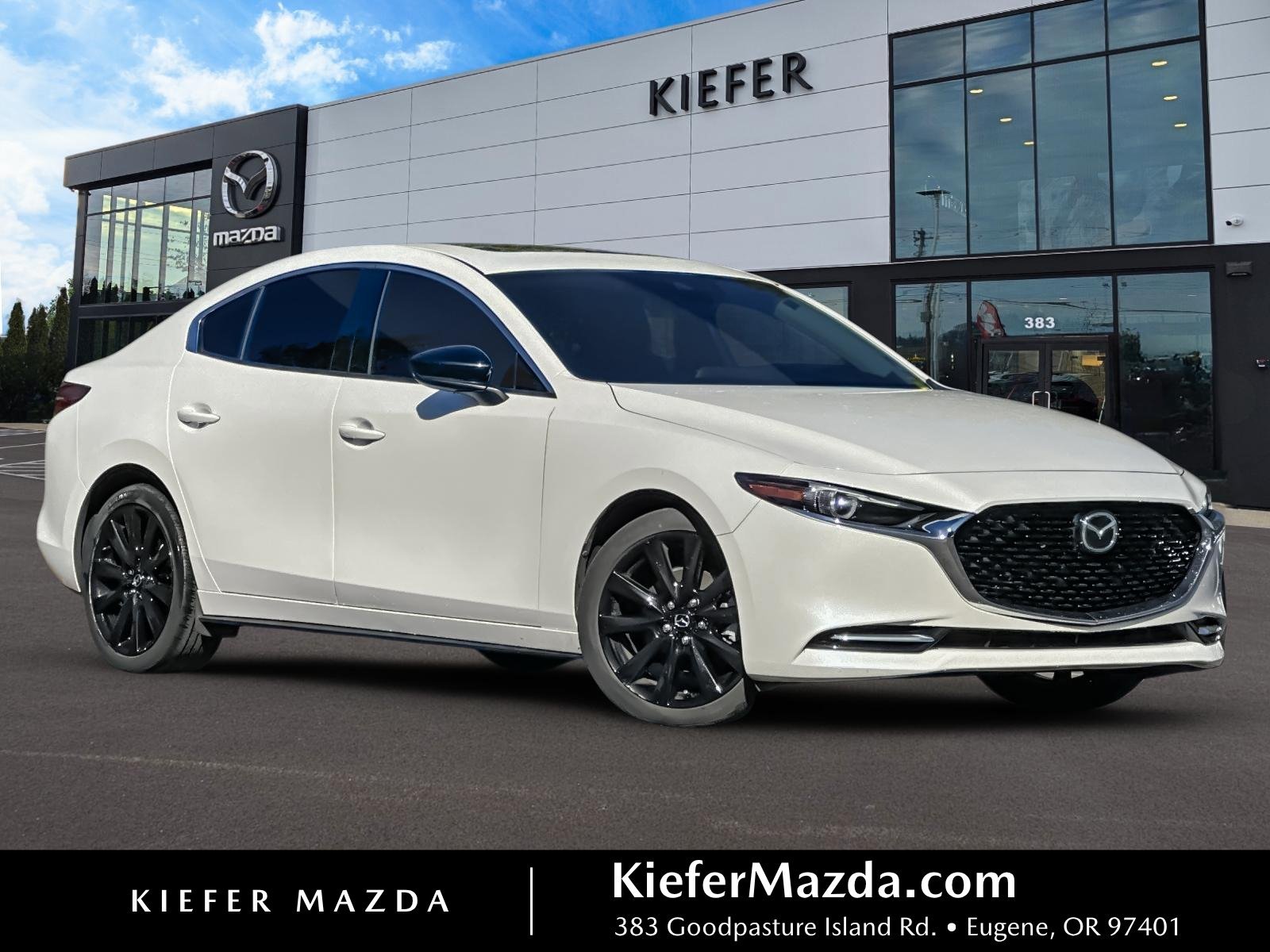 2021 Mazda Mazda3