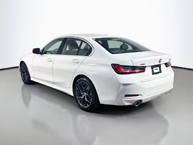 Used 2026 Alpine White BMW 330i NA xDrive image 5