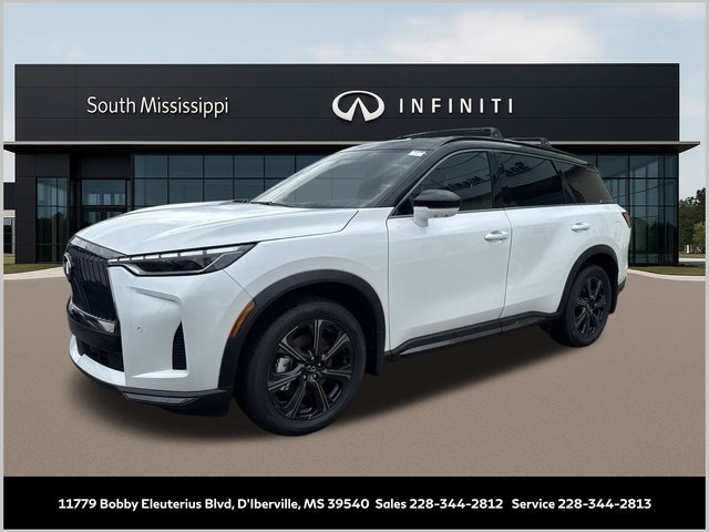 2027 INFINITI QX60 Autograph AWD