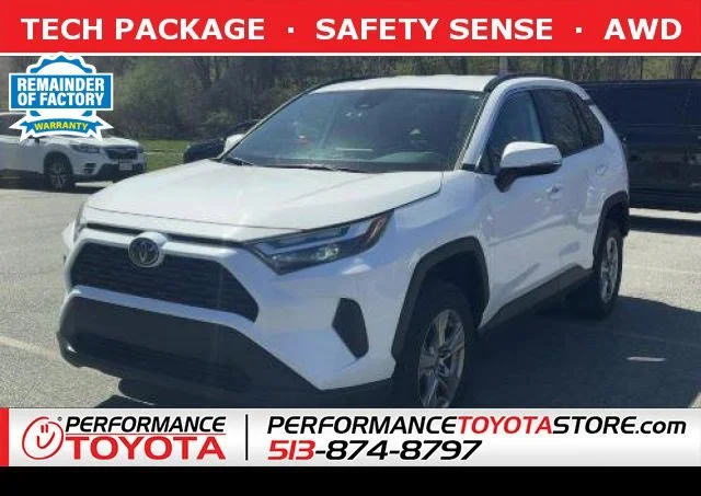 2023 Toyota RAV4