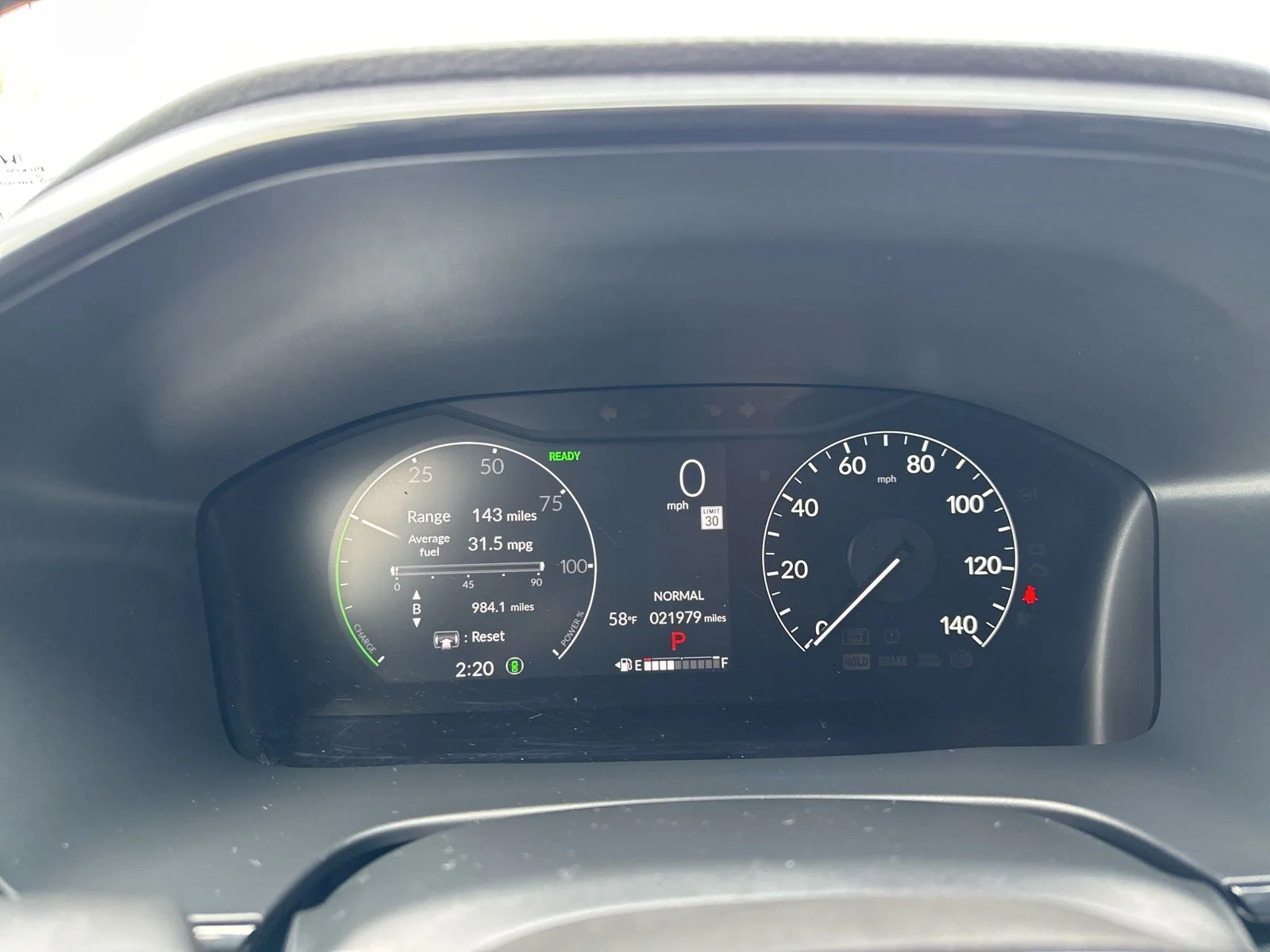 Certified Used 2025 Gray Honda Sport Touring image 41