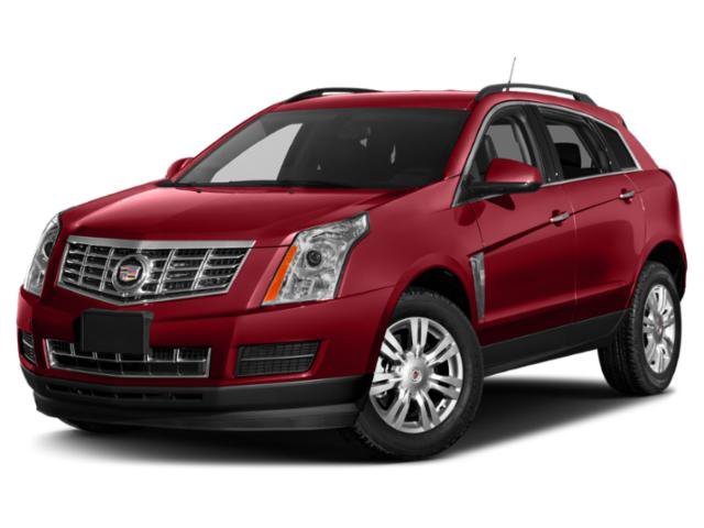 Used 2015 Graphite Metallic Cadillac Luxury Collection image 4