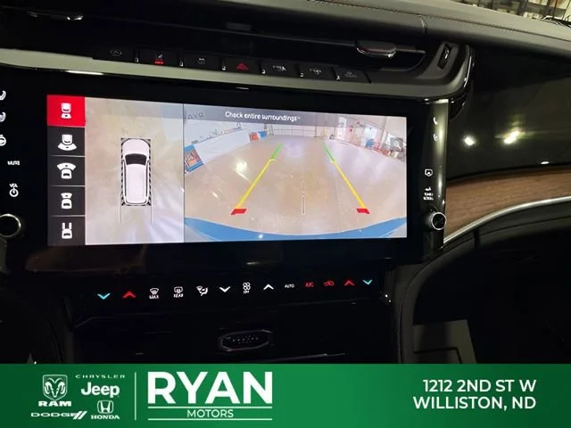 New 2026 Blue Jeep Summit image 11