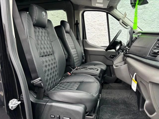 New 2026 Black Ford Explorer Trail Boss image 24
