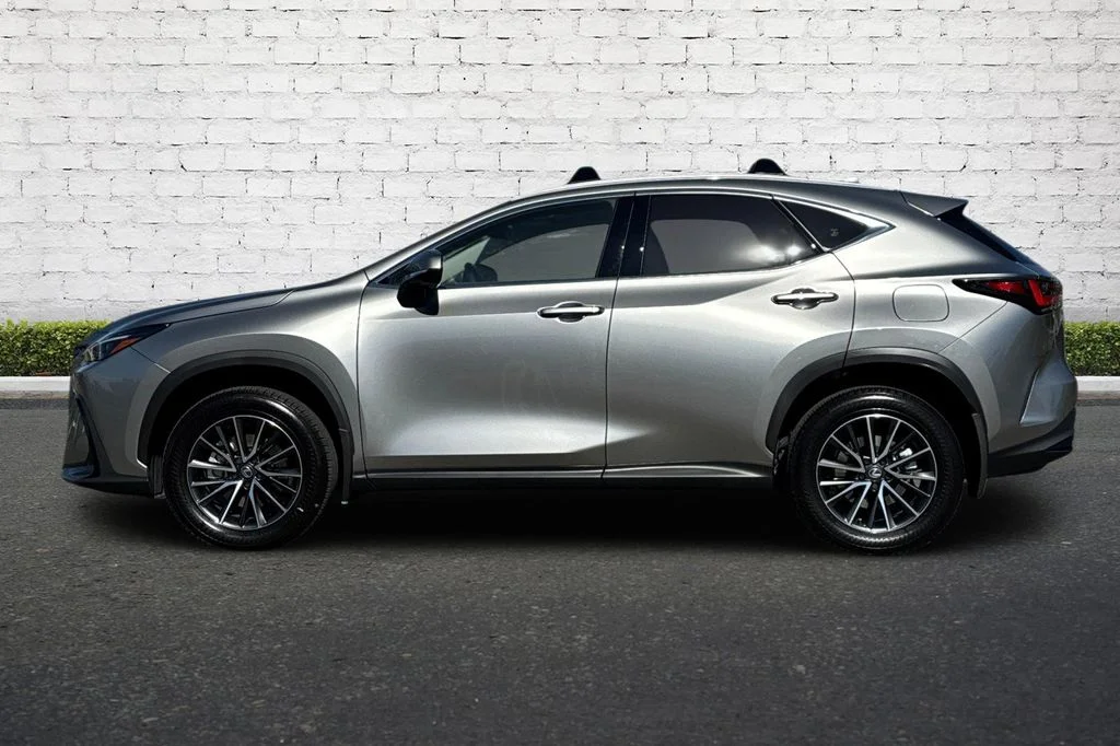Certified Used 2026 Silver Lexus 350h Premium image 8