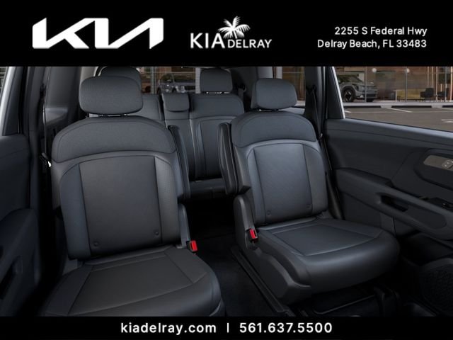 New 2027 Glacial White Pearl Kia S image 16