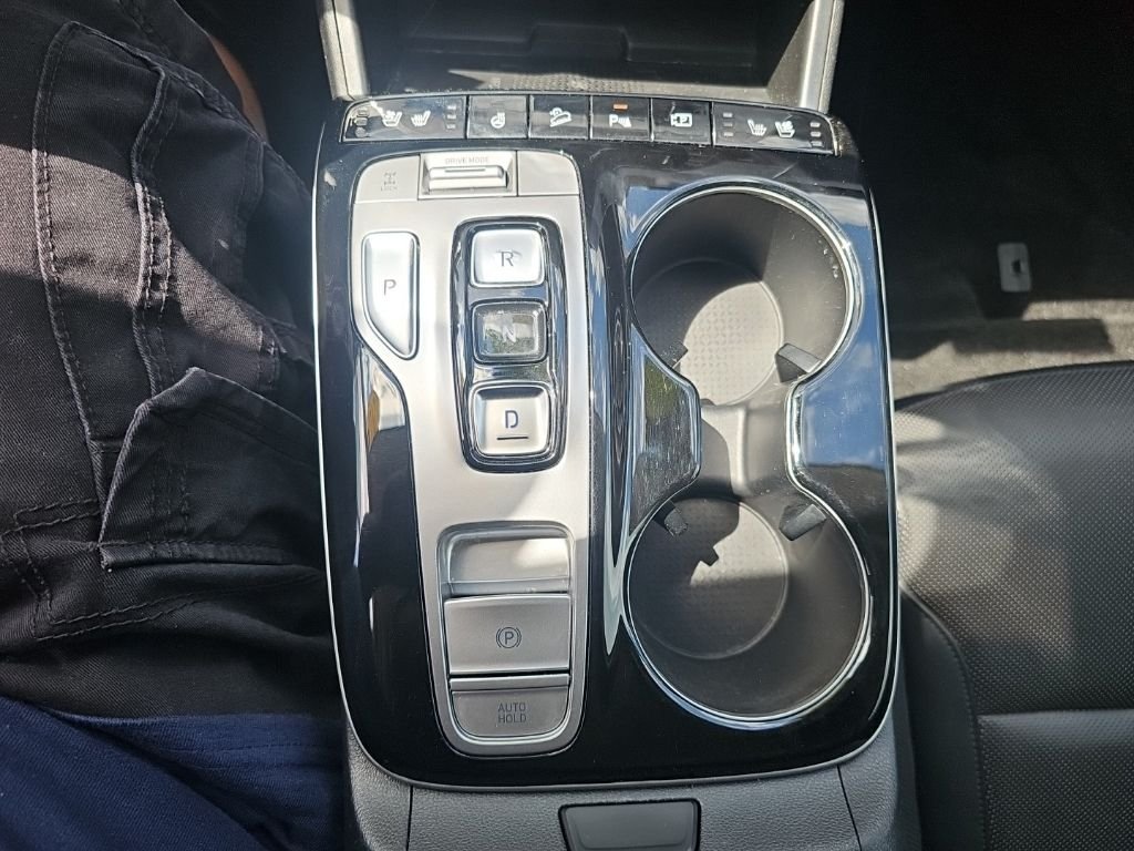2022 Hyundai Tucson Limited - Photo 22