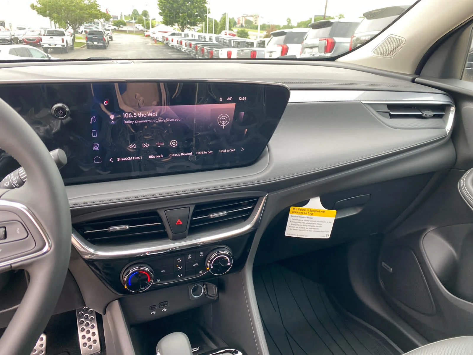New 2026 Ceramic Buick Sport Touring image 11