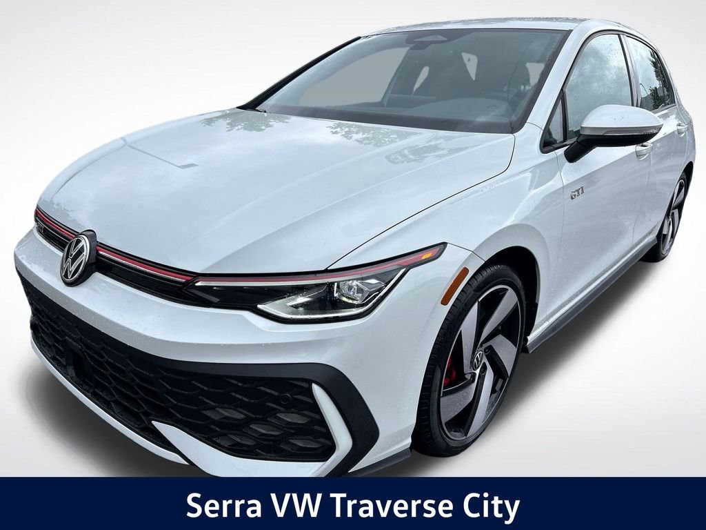 2026 Volkswagen Golf GTI S