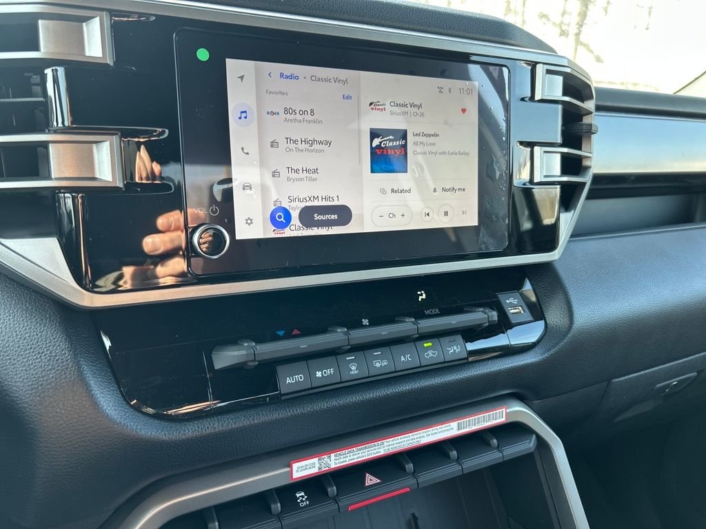 2026 Toyota Tundra SR5 - Photo 12