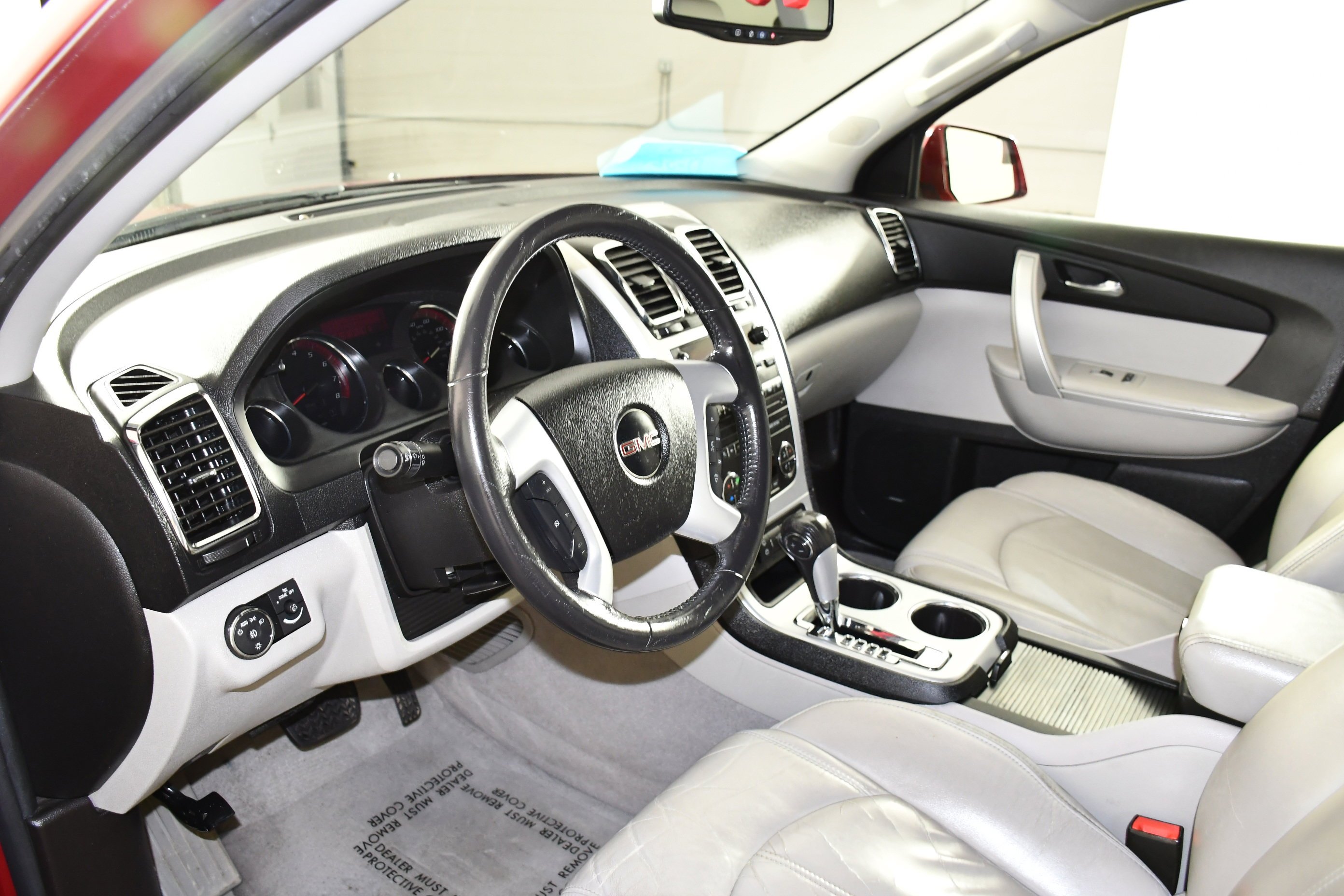Used 2012 GMC Acadia SLT1 with VIN 1GKKVRED3CJ102194 for sale in Sioux Falls, SD