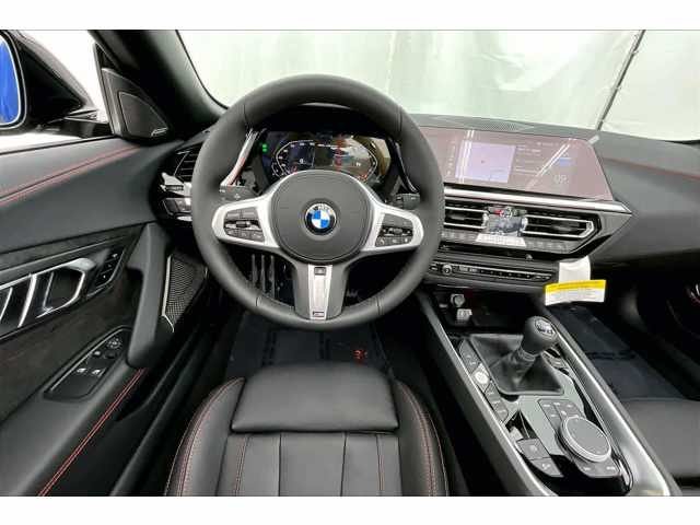 New 2026 Frozen Black II Metallic BMW sDrive M40i image 14