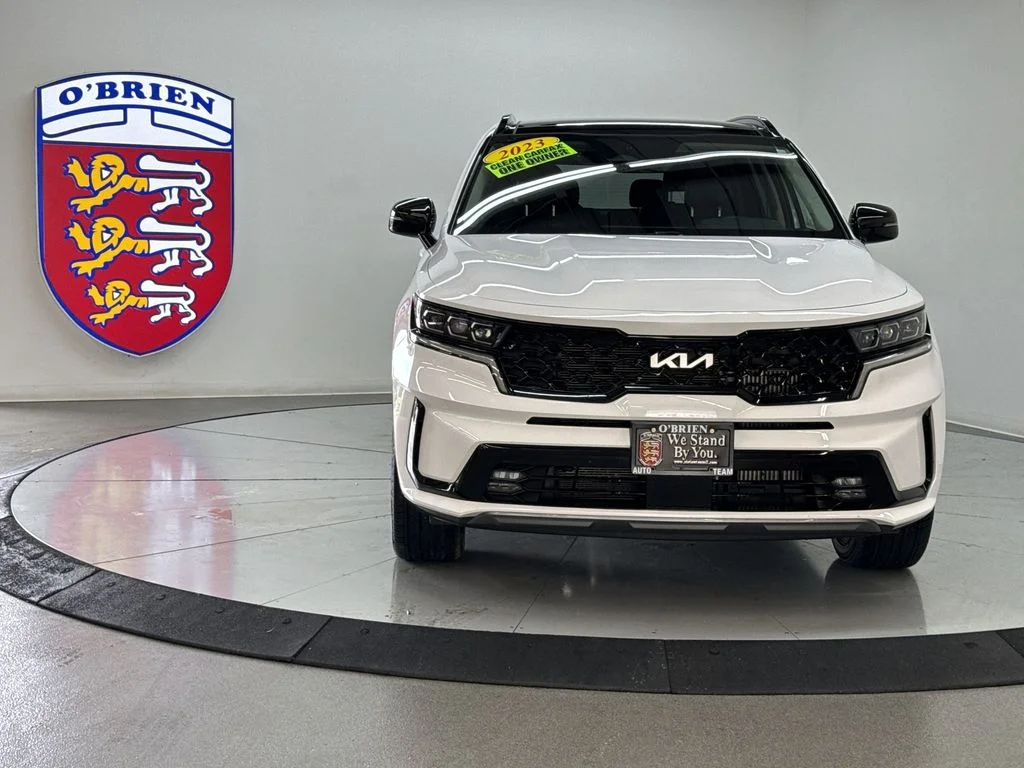 Used 2023 White Pearl Kia SX image 10