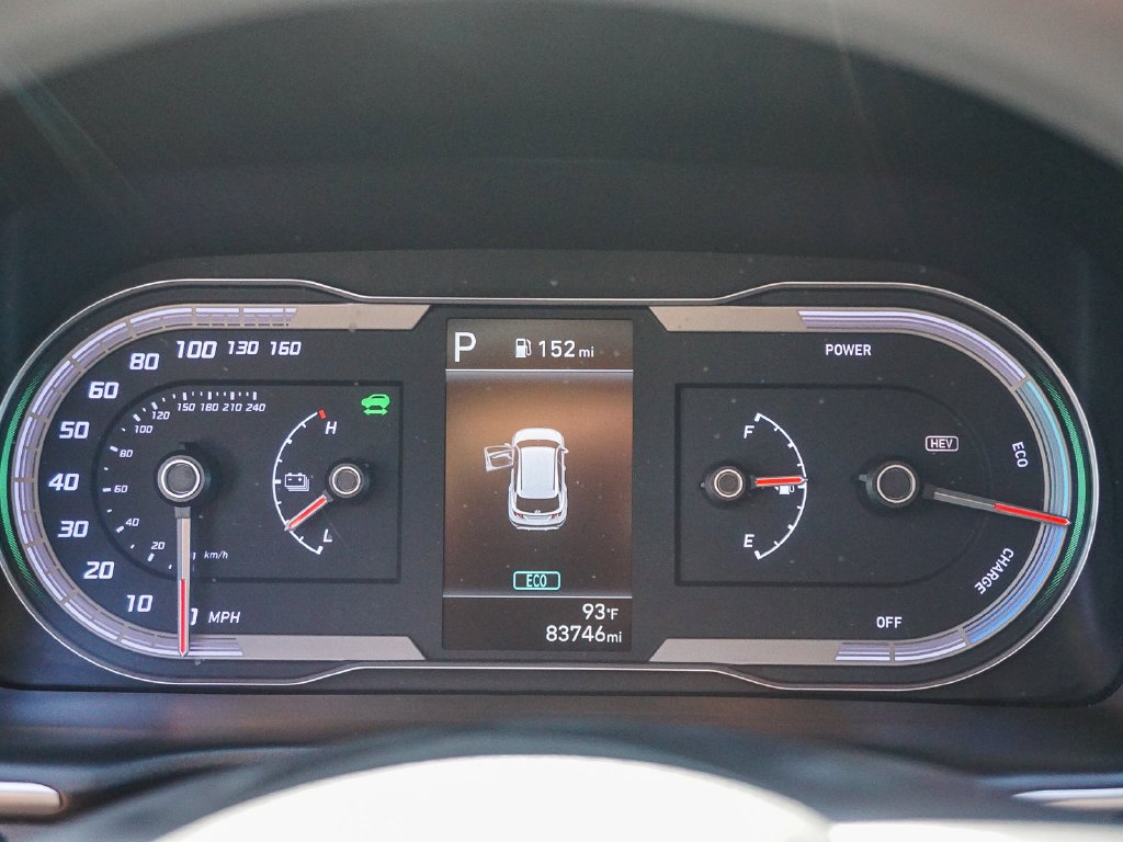 Used 2022 Blue Hyundai SEL image 22