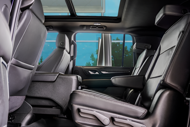 Used 2024 Black GMC Denali image 46