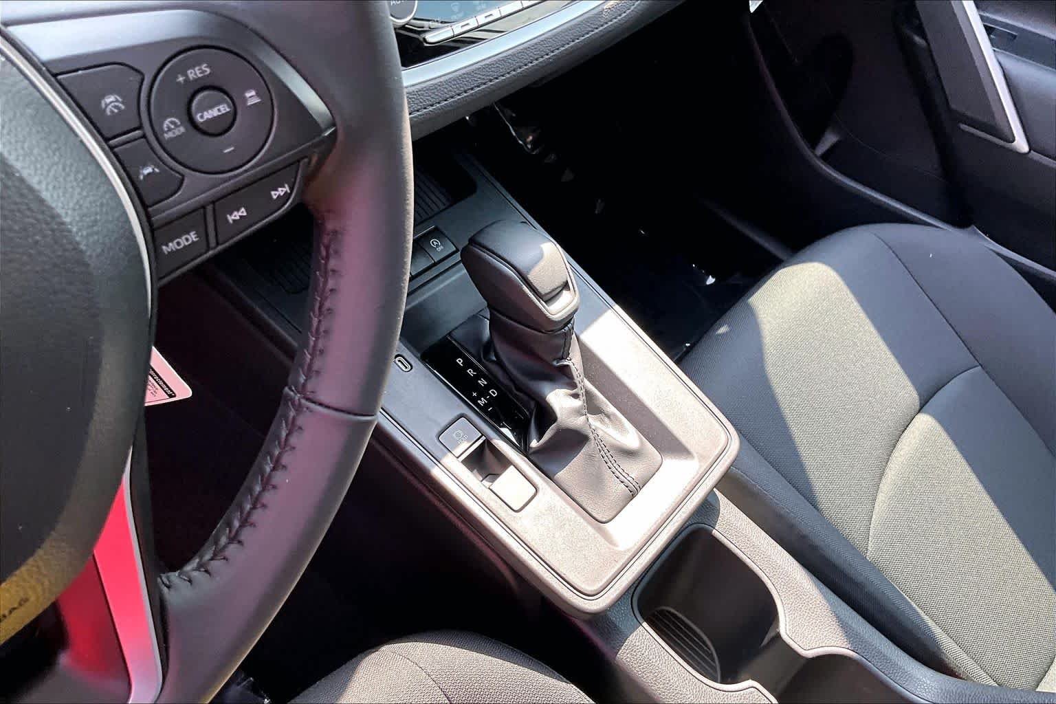 Used 2026 Wind Chill Pearl Toyota LE image 16