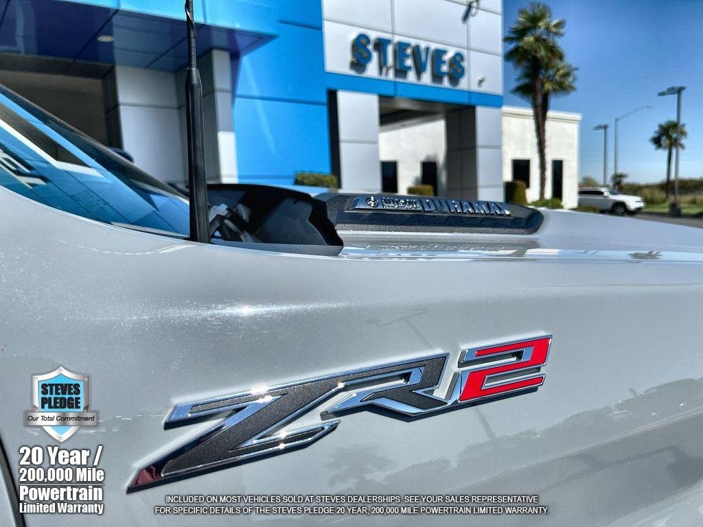 2024 Chevrolet Silverado 2500HD ZR2 - Photo 36