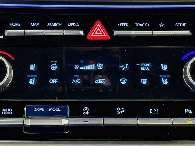 New 2027 Hyundai SANTA FE Calligraphy