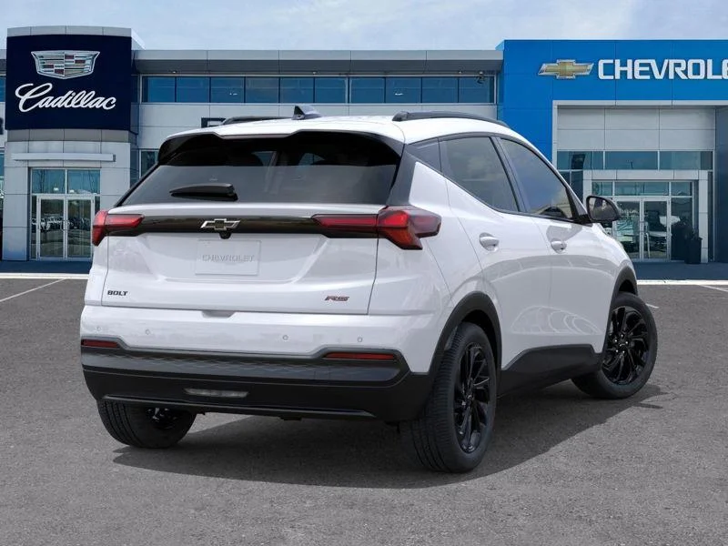 New 2027  Chevrolet RS image 4