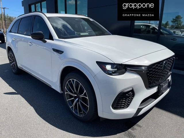 2026 Mazda CX-70 3.3 Turbo S Premium