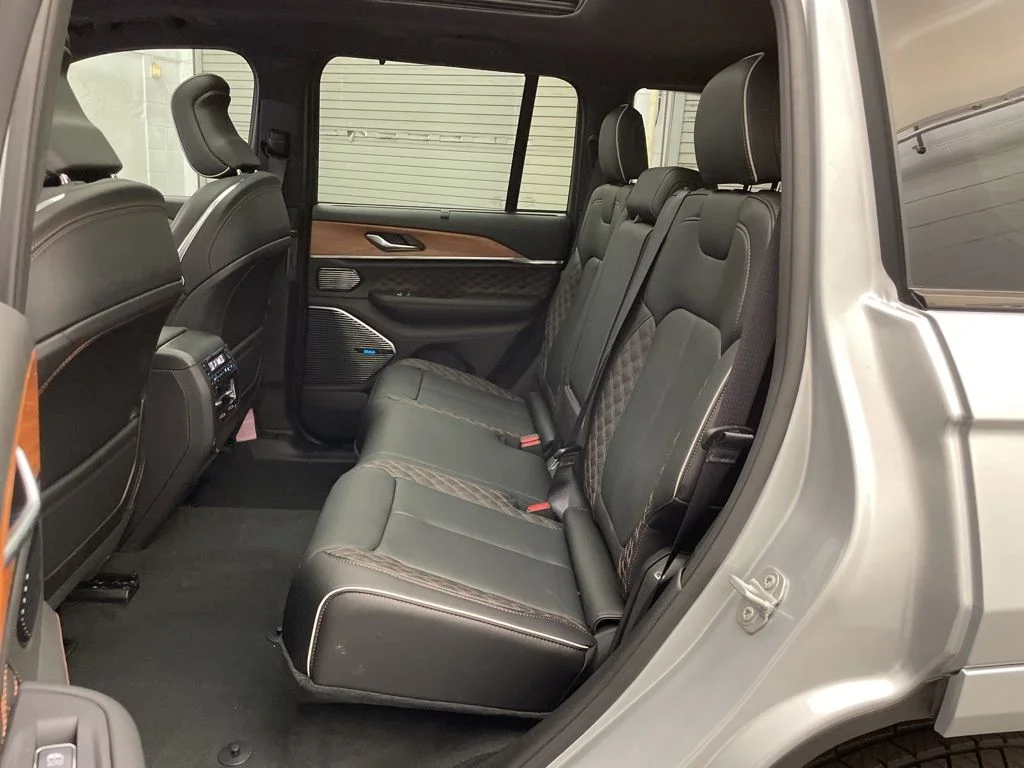 2025 Jeep Grand Cherokee Summit Reserve - Photo 25